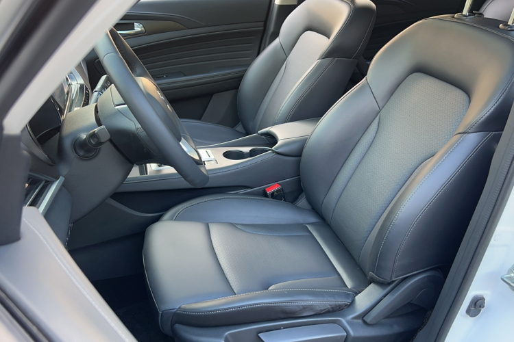 长安CS35PLUS 2019款 1.4T DCT畅联蓝鲸版局部细节19