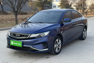 吉利汽车 帝豪GL 2019款 1.4T CVT精英智享版