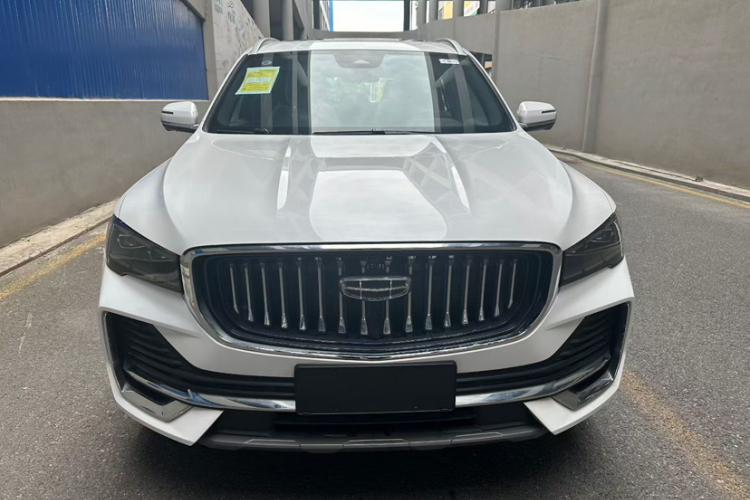 吉利汽车 星越L 2024款 2.0TD DCT EVO两驱尊贵型车身外观6004