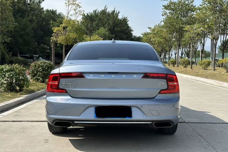 沃尔沃S90 2019款 T5 智逸版车身外观6003