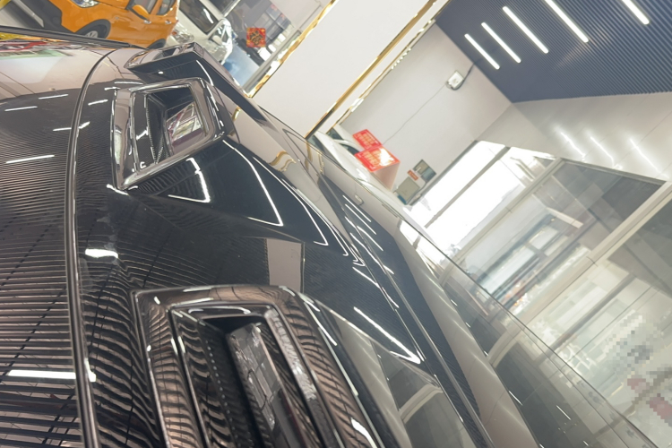 仰望U8 2023款 豪华版局部细节57