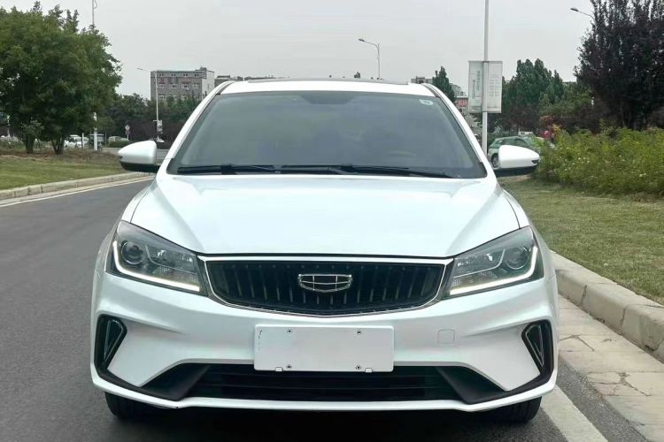 吉利汽车 帝豪 2021款 UP 1.5L CVT向上版车身外观6004