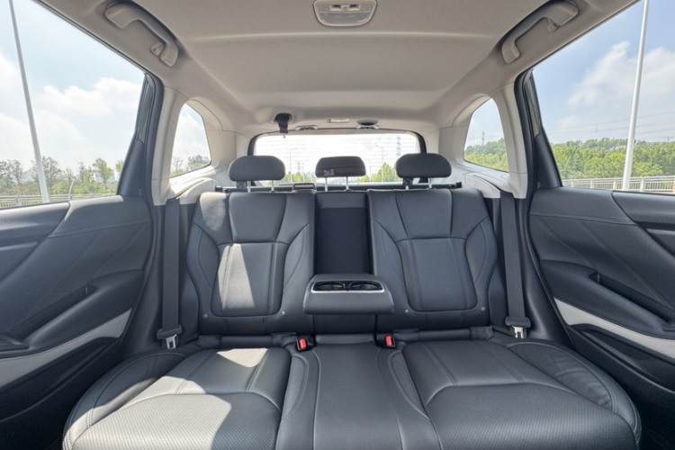 斯巴鲁 森林人 2024款 2.5i AWD 尊贵版EyeSight中控内饰7006