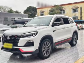 长安CS75 2022款 蓝鲸版 1.5T DCT尊贵型