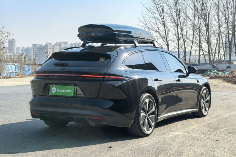 蔚来ET5T 2024款 75kWh Touring车身外观6004