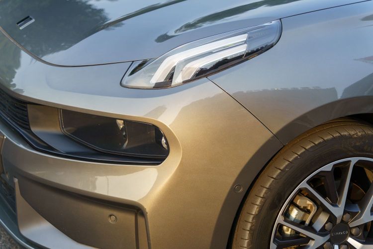 领克03 2021款 2.0TD 自动劲 冠军版车身外观6008