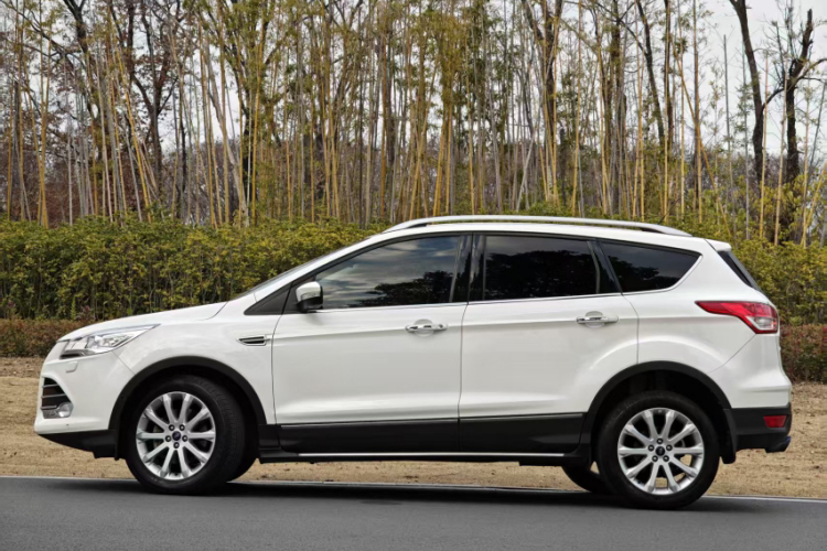 福特 翼虎 2013款 2.0L GTDi 四驱尊贵型车身外观6005