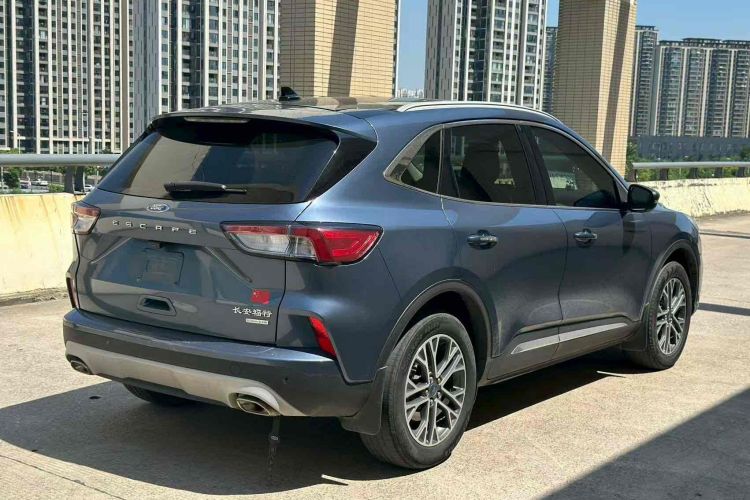 福特 锐际 2020款 EcoBoost 245 四驱耀享款车身外观6003