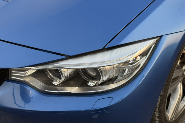 宝马4系 2016款 430i Gran Coupe M运动型车身外观6002