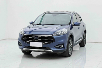 福特 锐际 2020款 EcoBoost 245 两驱耀享款