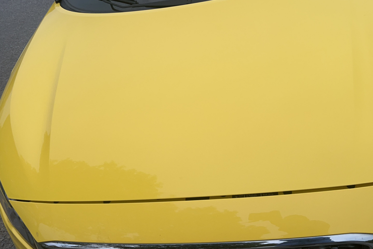 名爵3 2017款 1.5L 自动智联精英版局部细节24