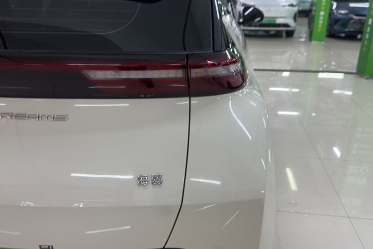 比亚迪 海鸥 2023款 飞翔版车身外观6001