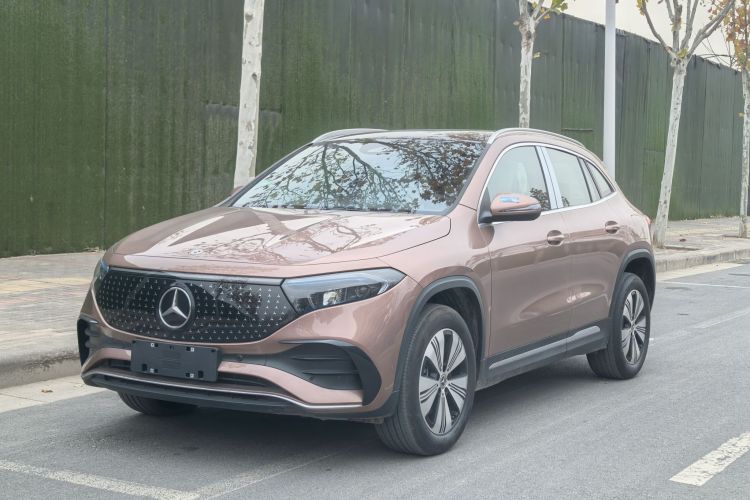 奔驰EQA 2025款 EQA 260车身外观6001