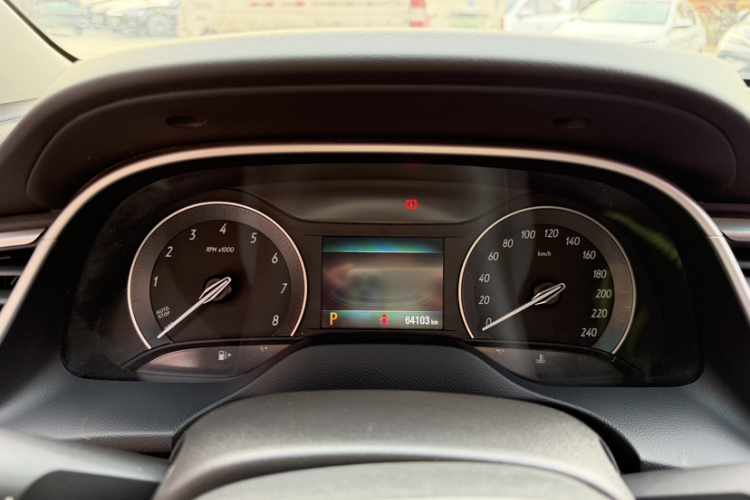 别克 英朗 2019款 18T 自动互联精英型 国VI中控内饰15