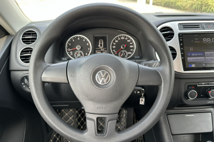 大众 途观 2016款 280TSI 自动两驱丝绸之路风尚版局部细节13