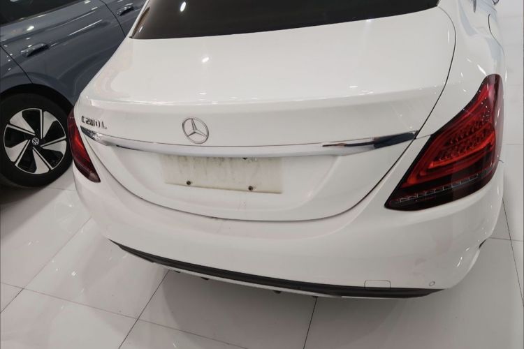 奔驰C级 2020款 改款 C 200 L 时尚型运动版车身外观6010