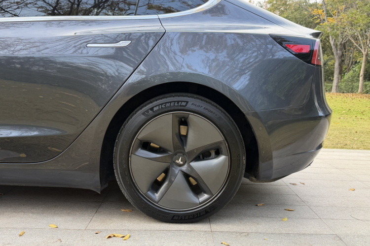 特斯拉 Model 3(进口) 2019款 标准续航后驱升级版(52度)车身外观6002