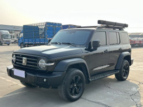 坦克300 2021款 越野版 2.0T 征服者