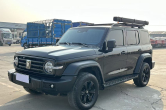 坦克300 2021款 越野版 2.0T 征服者