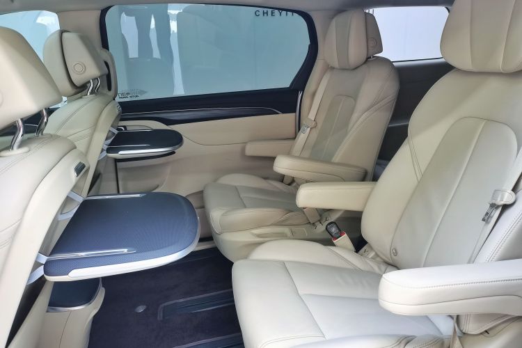 别克GL8 2023款 ES陆尊 尊享型中控内饰7002