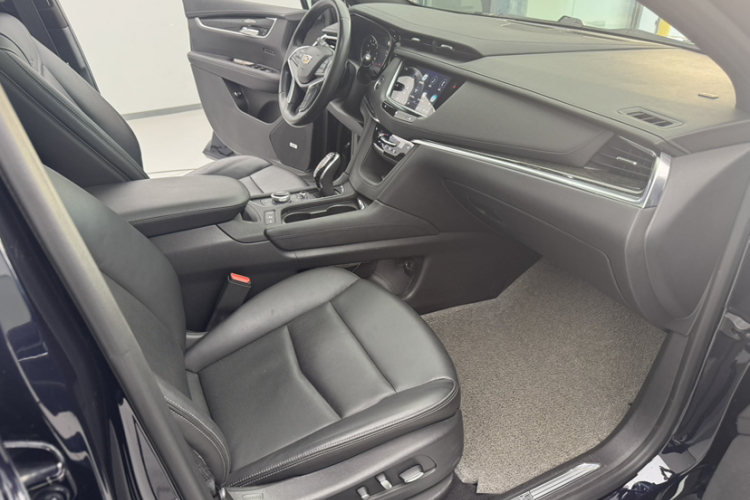 凯迪拉克XT5 2020款 改款 28T 豪华型局部细节41