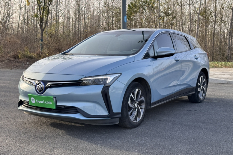 别克 微蓝6 2020款 互联智享型 PLUS车身外观1