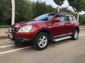 日产 逍客 2012款 2.0XL 火 CVT 2WD