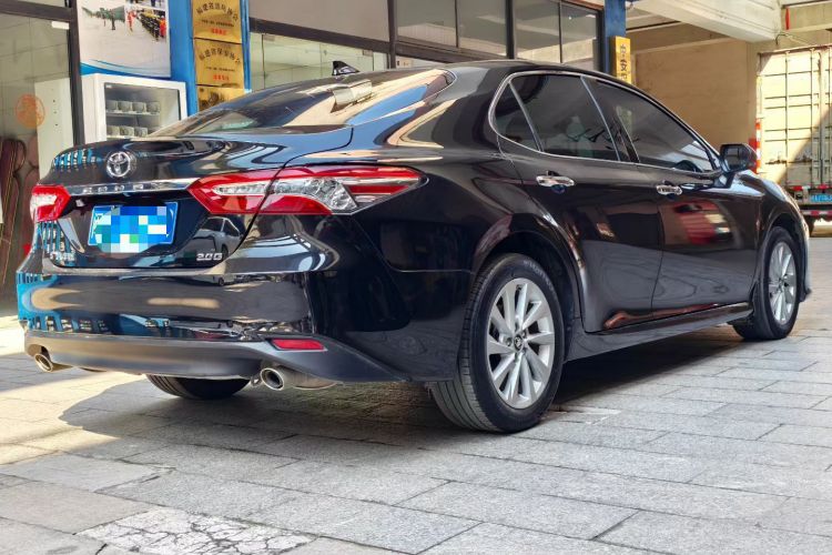 丰田 凯美瑞 2021款 2.0G 豪华版车身外观6004