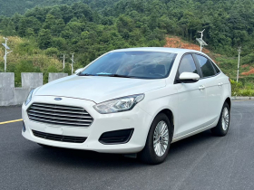 福特 福睿斯 2017款 改款 1.5L 自动舒适型