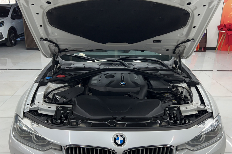 宝马3系 2019款 320Li xDrive 时尚型局部细节24