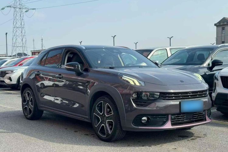 领克02 2019款 高能版 2.0T 自动两驱耀Pro版 国VI车身外观6004