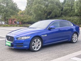 捷豹XEL 2019款 2.0T 200PS 尊享版