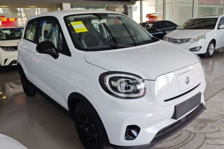 零跑汽车 零跑T03 2025款 310舒享版车身外观6002