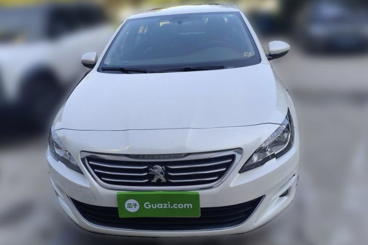 标致408 2015款 1.2T 自动豪华版局部细节36