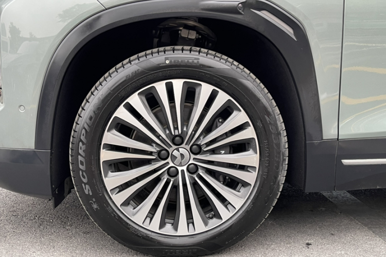 蔚来ES7 2022款 100kWh车身外观6005