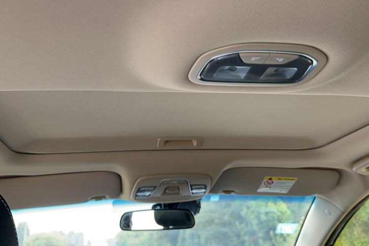 吉利汽车 帝豪 2018款 1.5L 手动向上互联版局部细节22