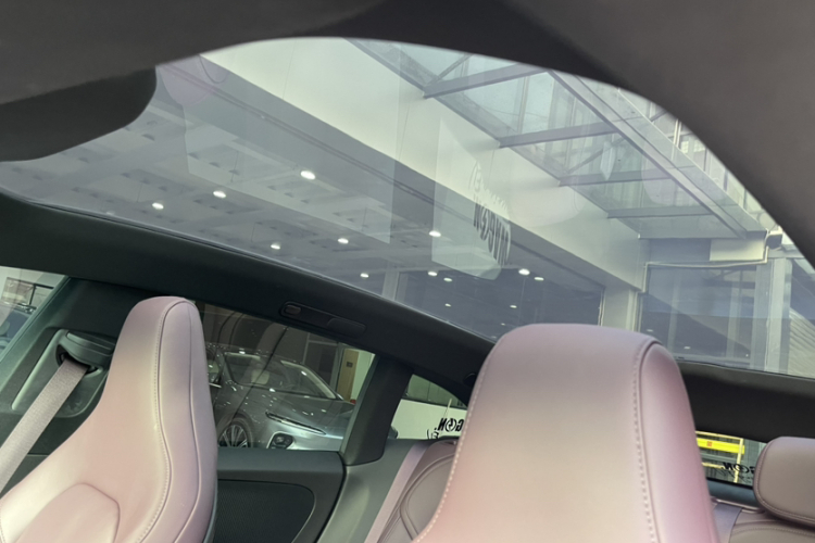 蔚来ET5T 2024款 75kWh Touring局部细节22