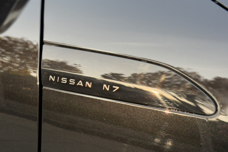 日产N7 2025款 510 Air车身外观6007