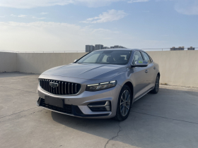 吉利汽车 星瑞 2023款 2.0TD 豪华型