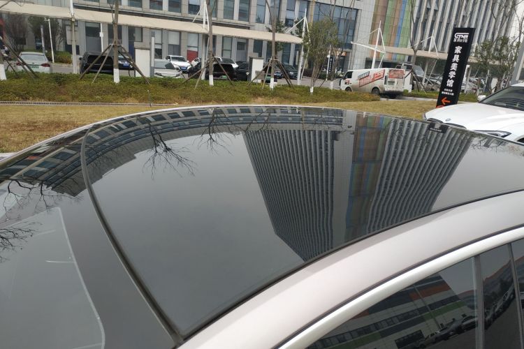 长安启源A07 2025款 蓝鲸纯电版 525豪华型局部细节57