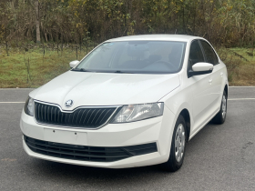 斯柯达 昕锐 2018款 1.4L 手动标准版