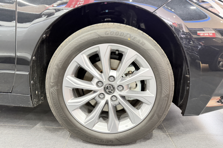 丰田 亚洲龙 2024款 2.0L 进取版车身外观6005