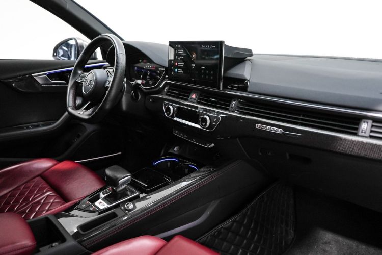 奥迪S4 2023款 S4 3.0TFSI中控内饰7008