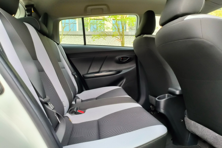 丰田 YARiS L 致炫 2022款 致炫X 1.5L CVT领先PLUS版中控内饰7001