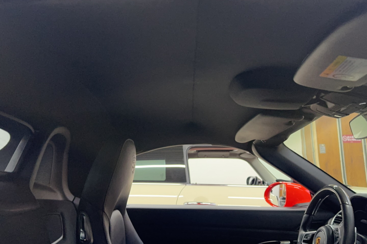 保时捷718 2016款 Boxster 2.0T局部细节22