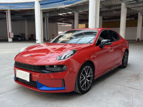 领克03 2018款 1.5TD DCT劲Pro版 国V