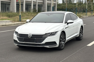 一汽-大众CC 2020款 330TSI 魅颜版 国VI