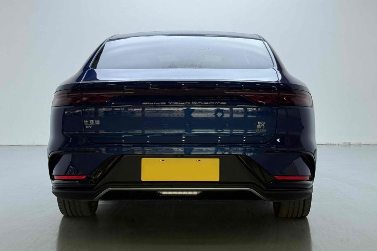 比亚迪 汉 2022款 EV 创世版 610KM四驱尊享型车身外观6005