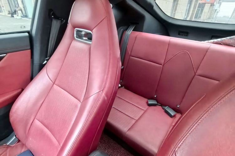 零跑汽车 零跑S01 2019款 460 Pro中控内饰7007