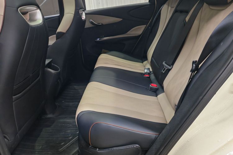 比亚迪 海豚 2023款 420km 时尚版中控内饰7003